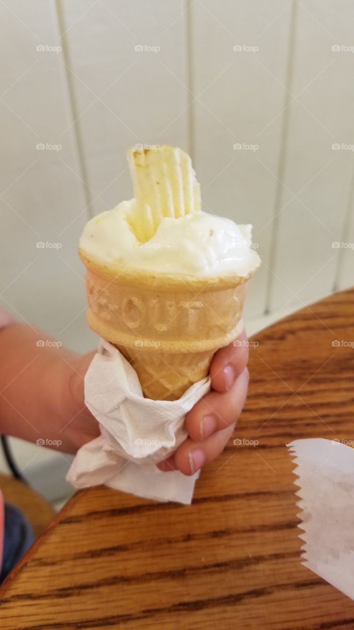 Chip Ice Cream