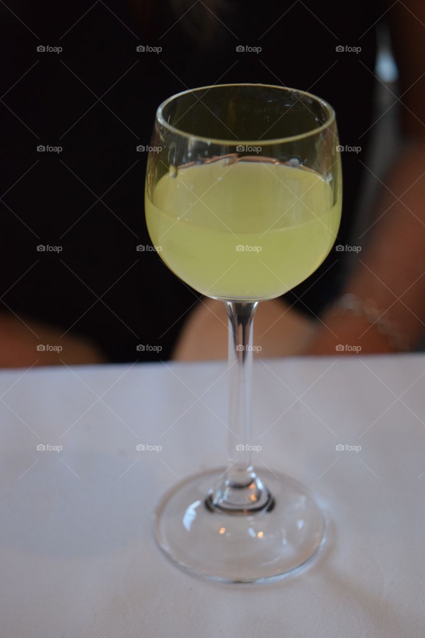 Lemoncello