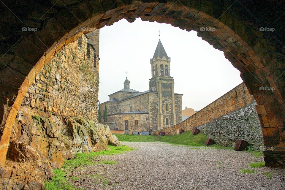 Chapel Of the Bridge