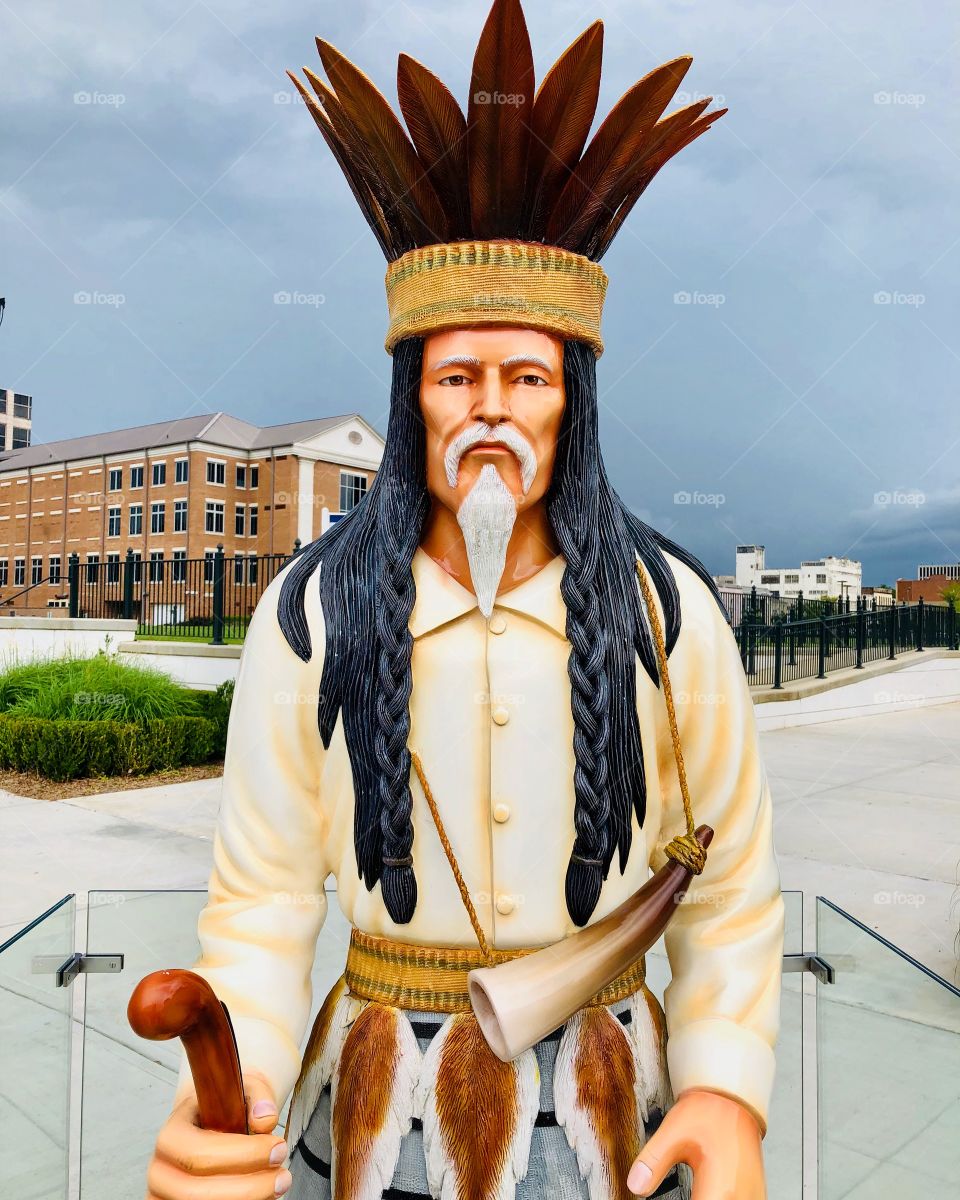 Chief of the Festival 