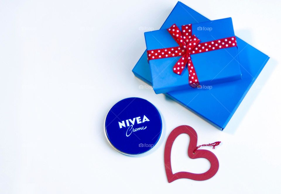 Nivea cream