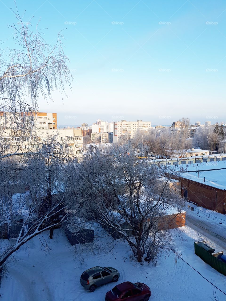 View from the window