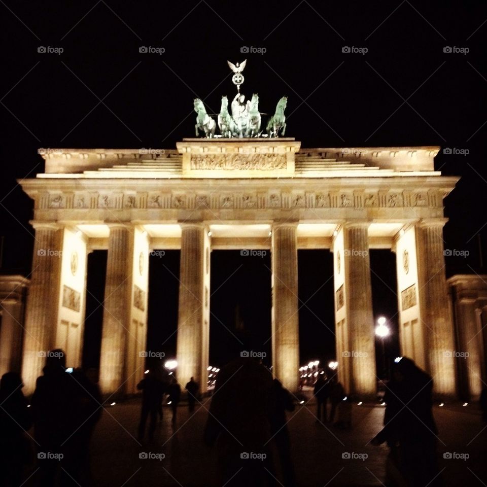 Brandenburg Gate