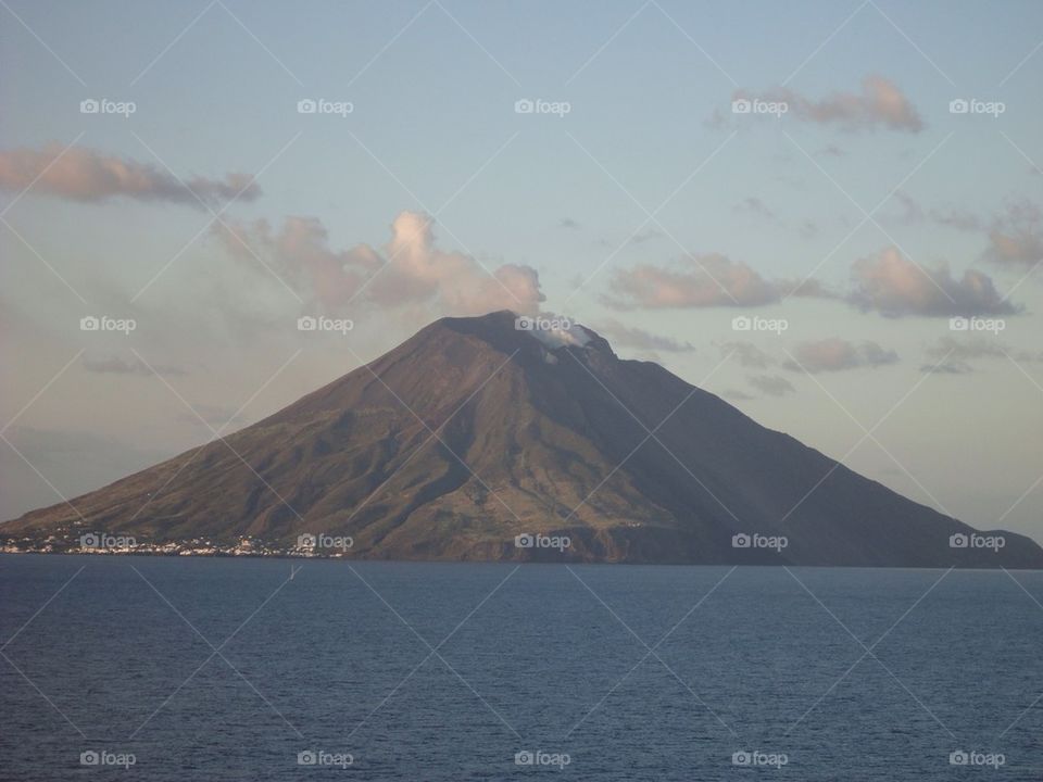 Stromboli Sicily