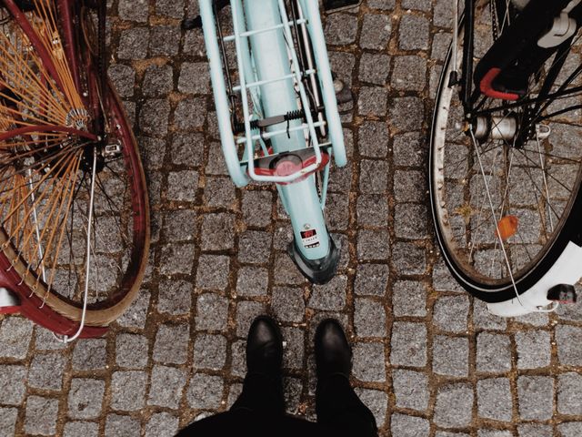 My bike