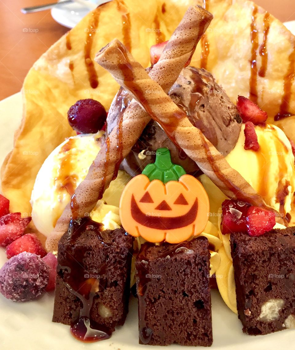 Halloween sweets