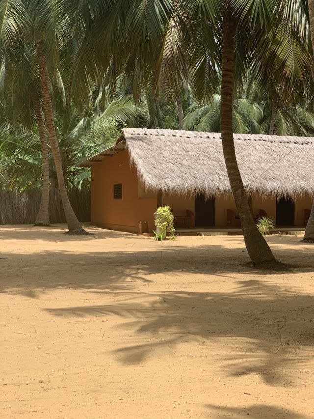 Beach house 