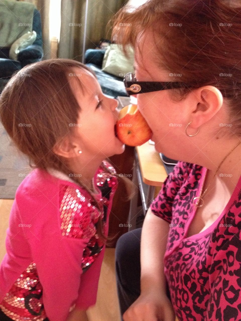 Sharing means caring 