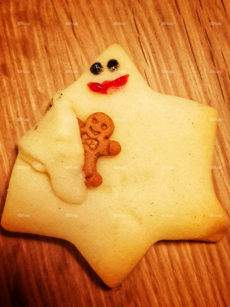Christmas cookie