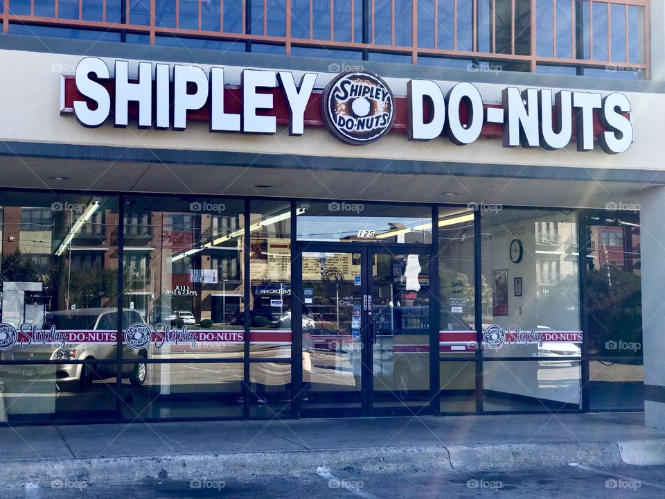Shipley Do-Nuts