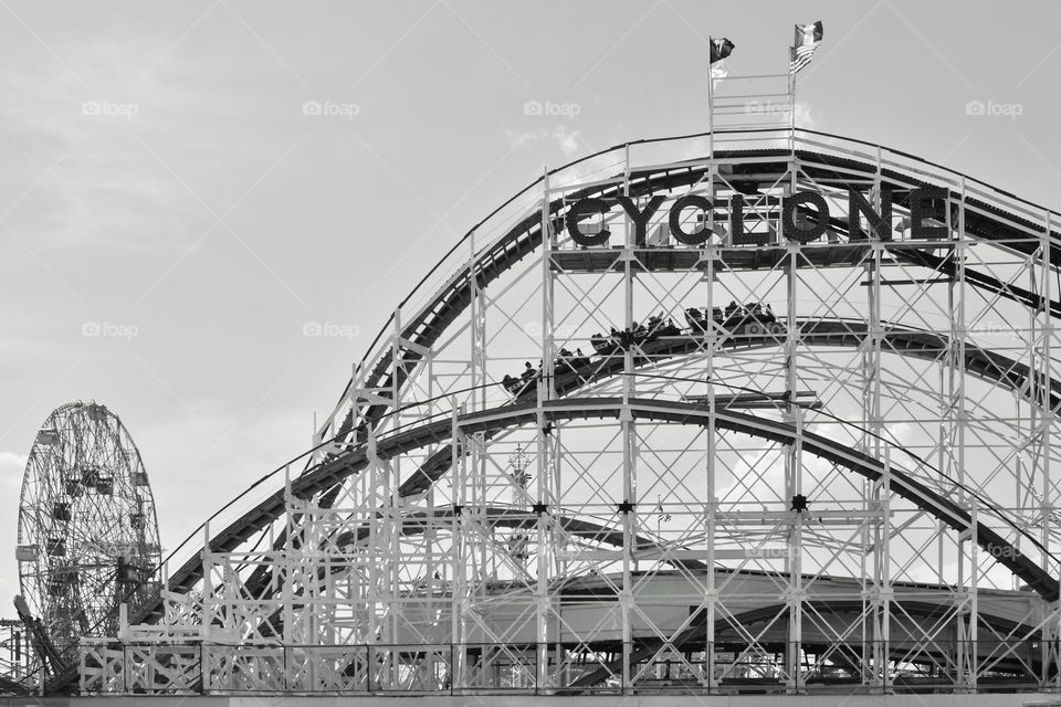 Coney Island Brooklyn New York 