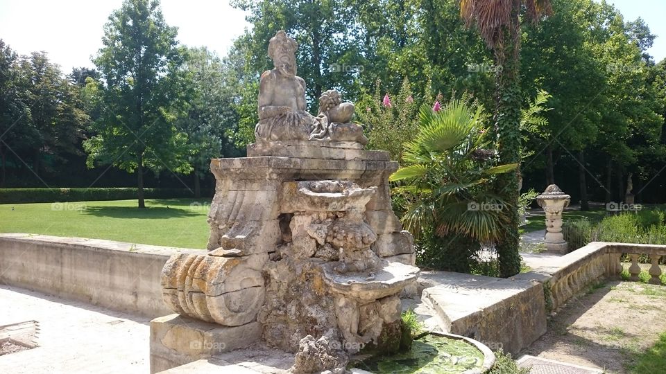 Jardin de la Magalone