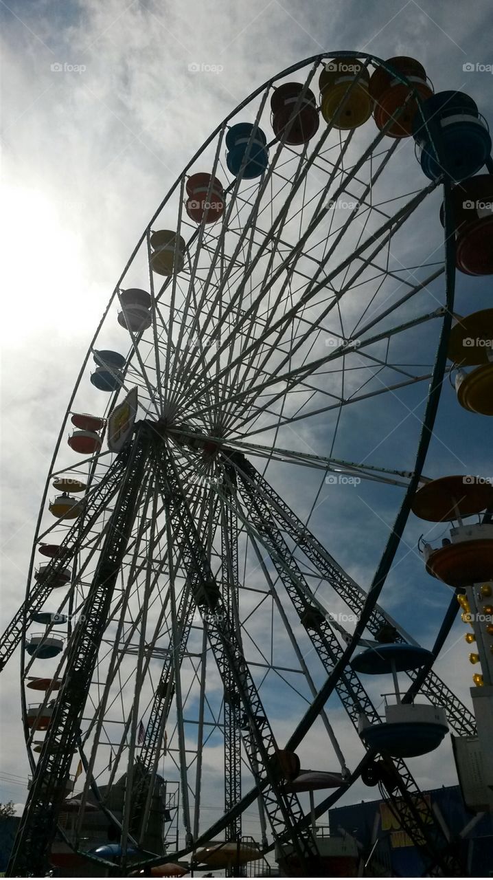 Giant Ferris