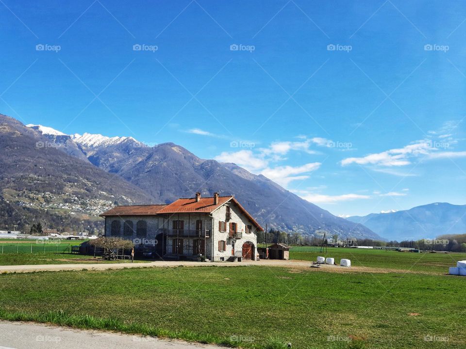 Road trips - Lake Maggiore, Italy