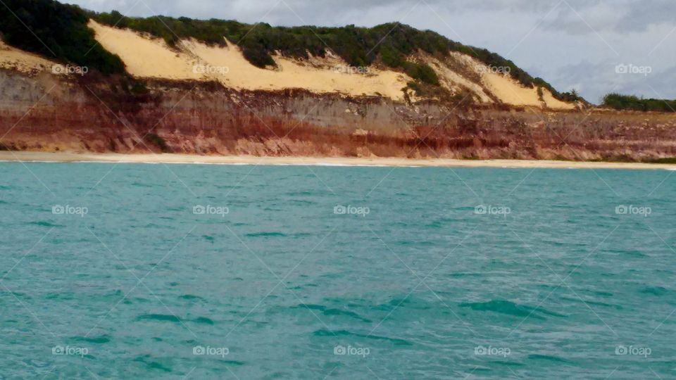 Awesome Beaches and Cliffs