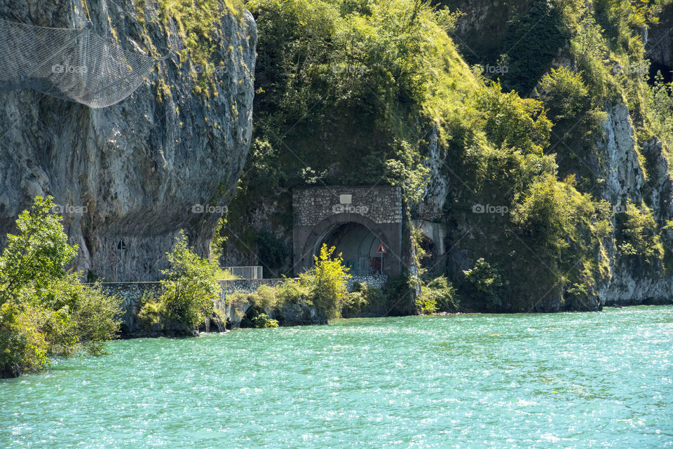 around Lake Iseo