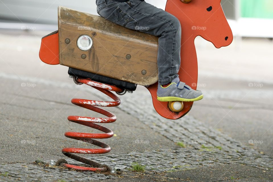 Rocking horse
