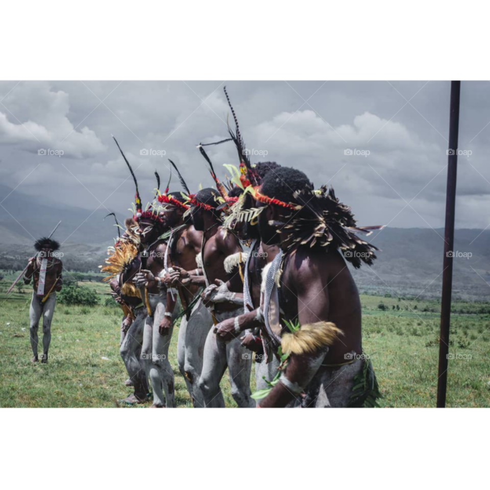 Papua culture