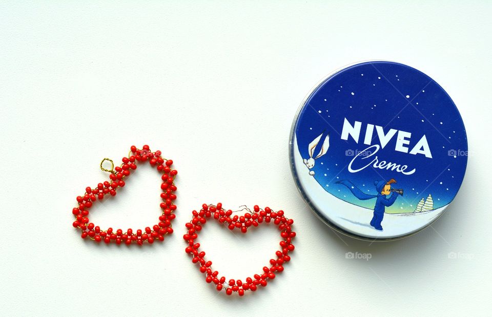 nivea love