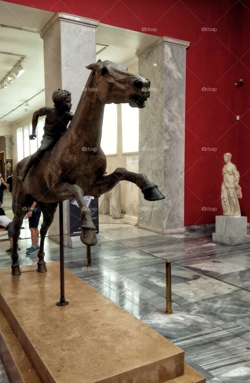 Athens museum