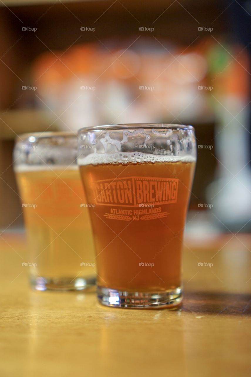 Craft beer drink local beer