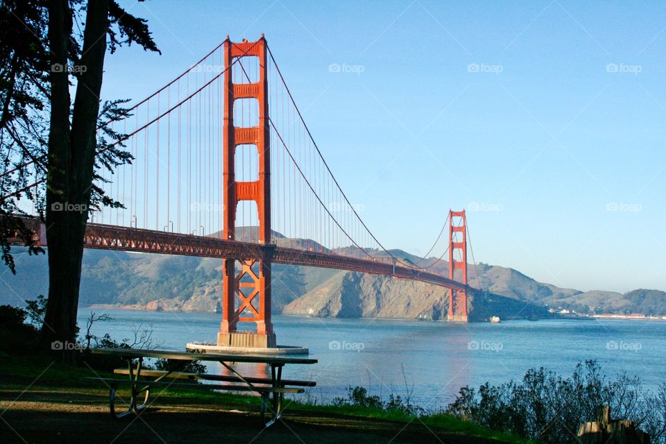 Golden Gate Bridge 