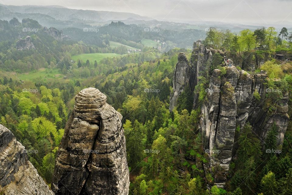 Travel, Nature, Rock, No Person, Mountain