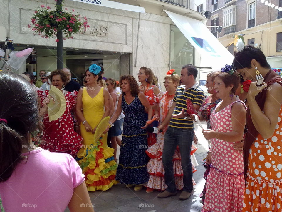Malaga  festival