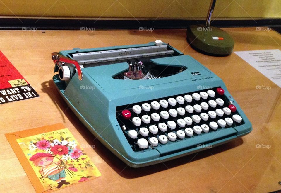 Typewriter 