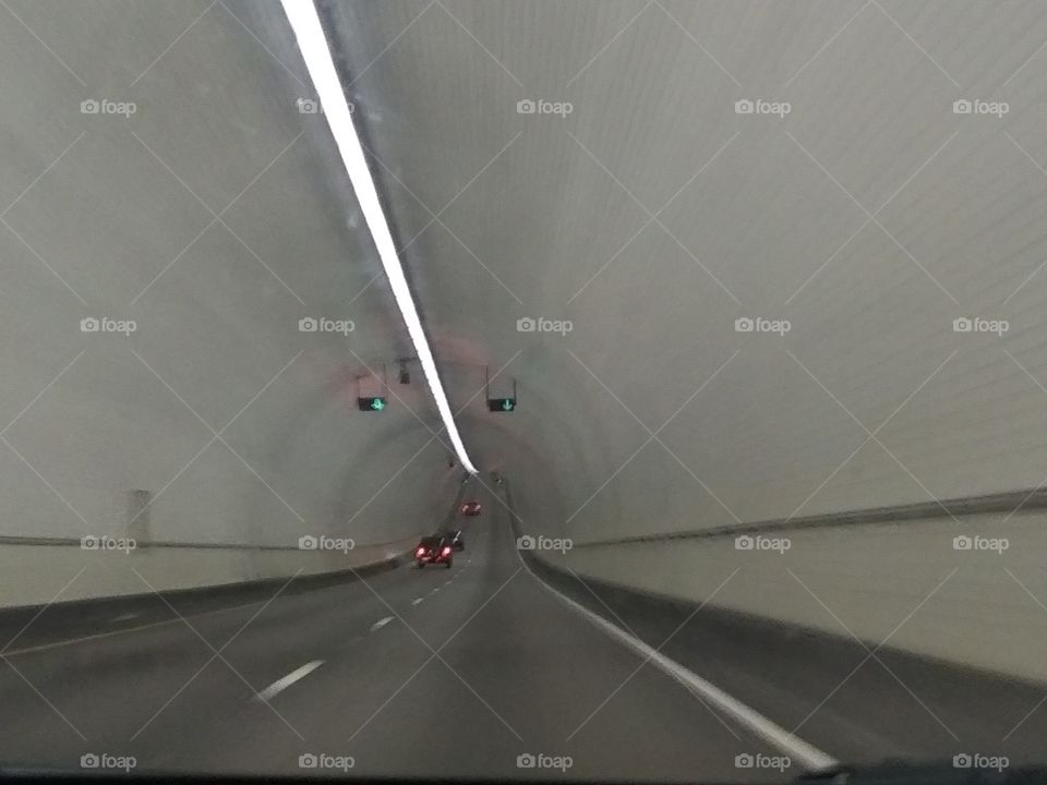 tunnel