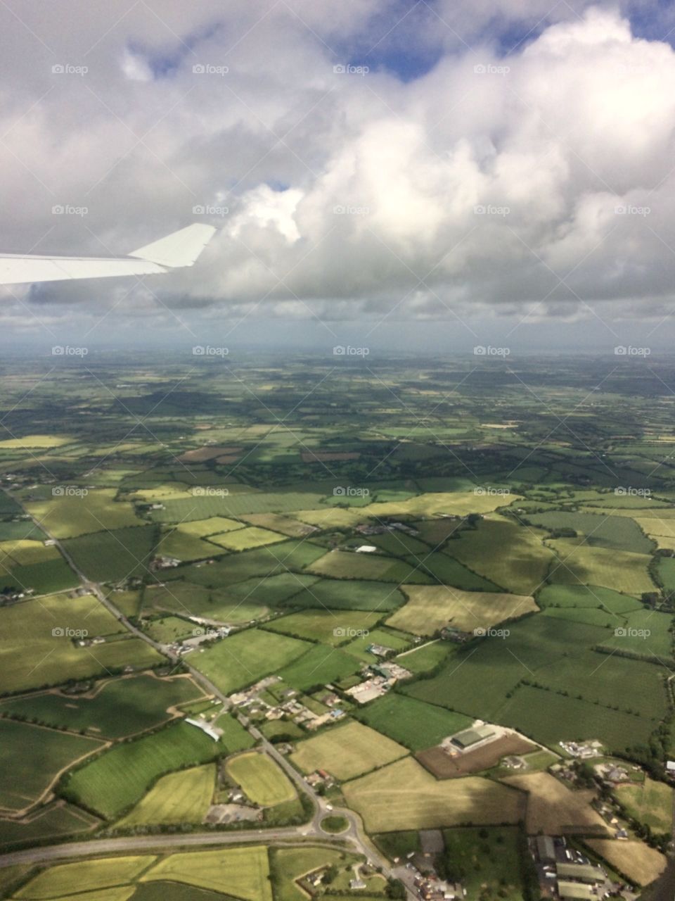 Irish Landscape