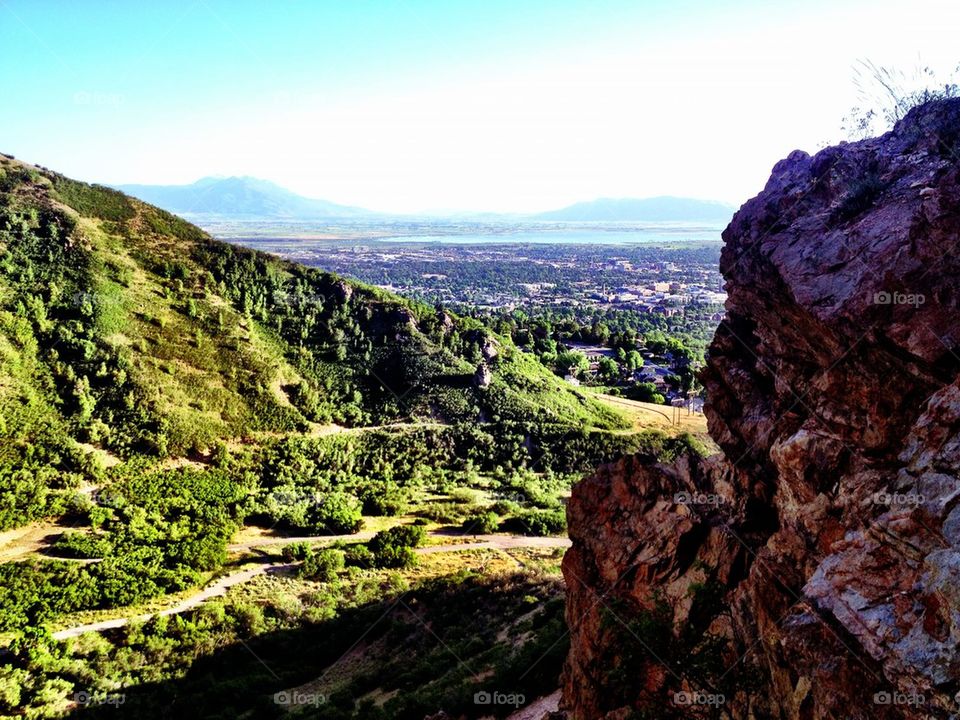 Mountain Scene