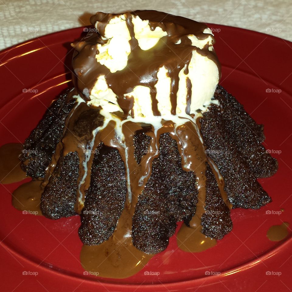 Lava Cake