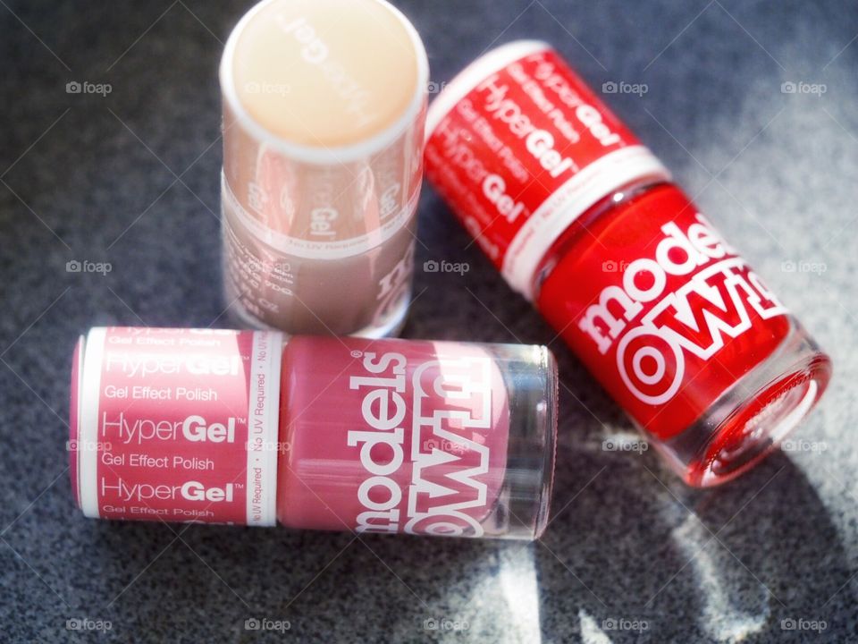 Gel Nail polish 