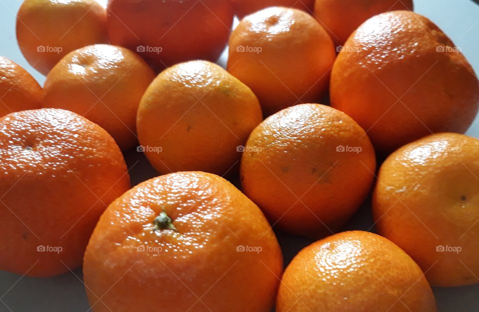 orange