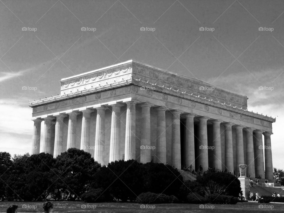 Lincoln memorial 