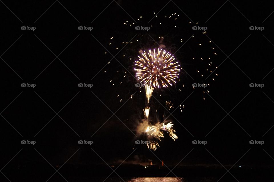 Fire Works ~ Feux d’Artifices - 06