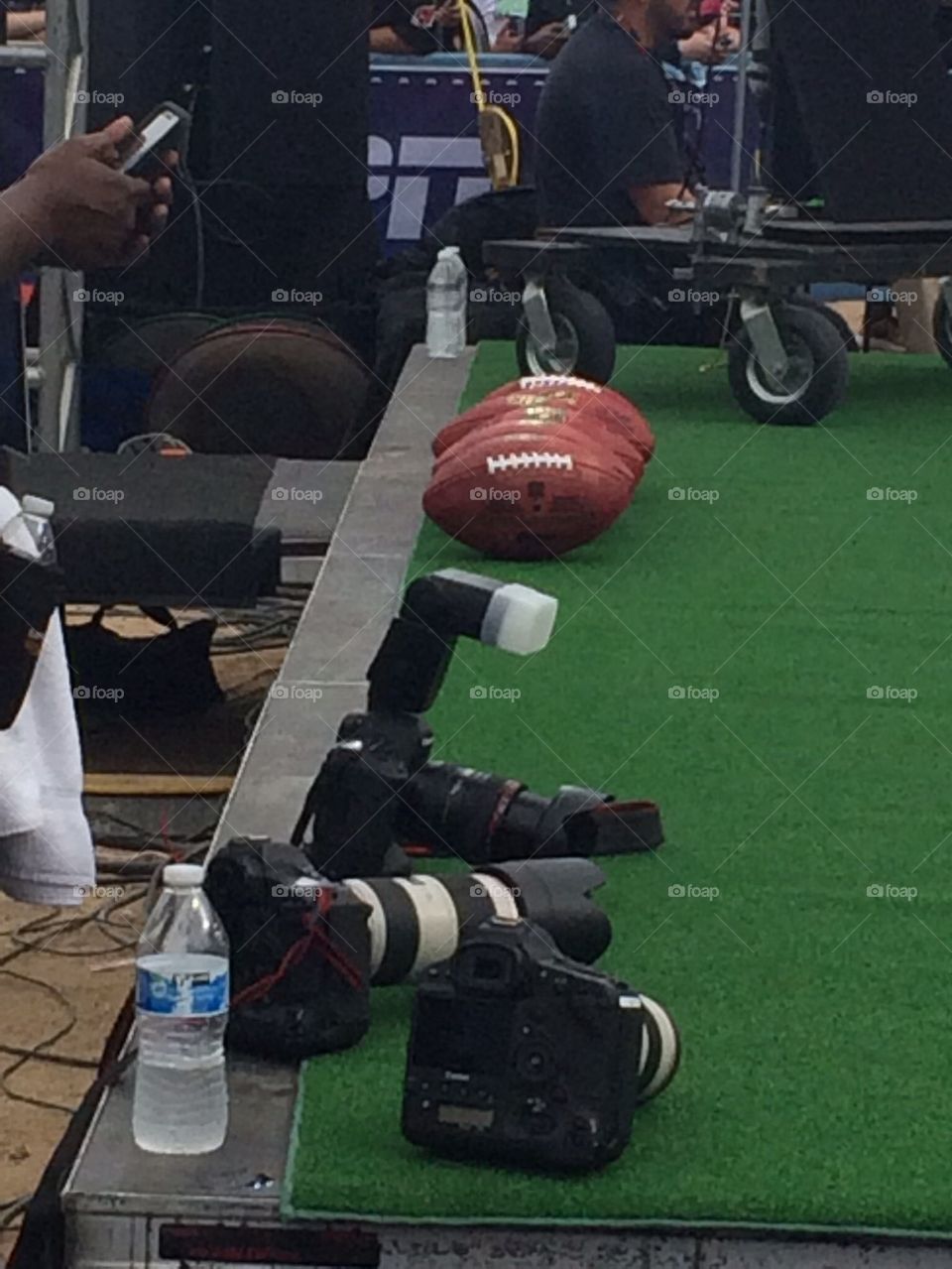 Getting ready for Guinness World Record