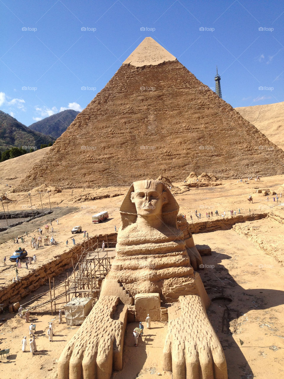 Great Sphinx of Giza!!