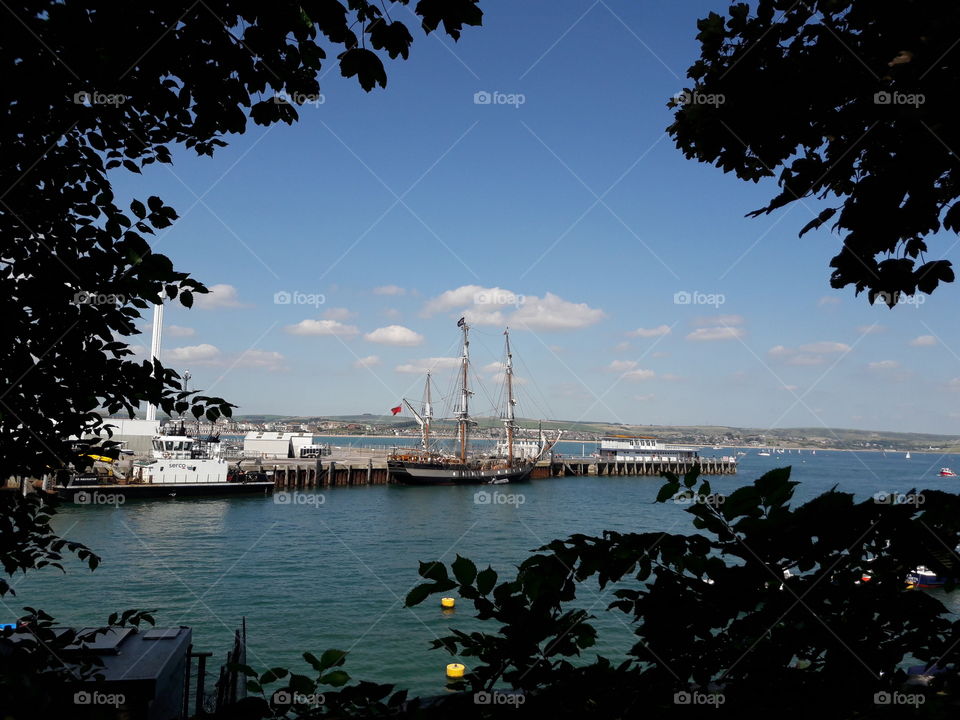 Weymouth Harbour