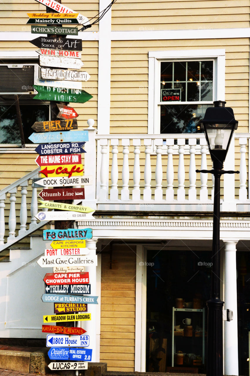 Kennebunkport, Maine