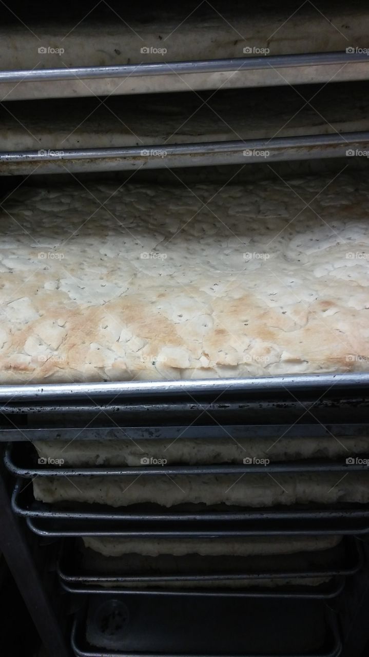 table bread
