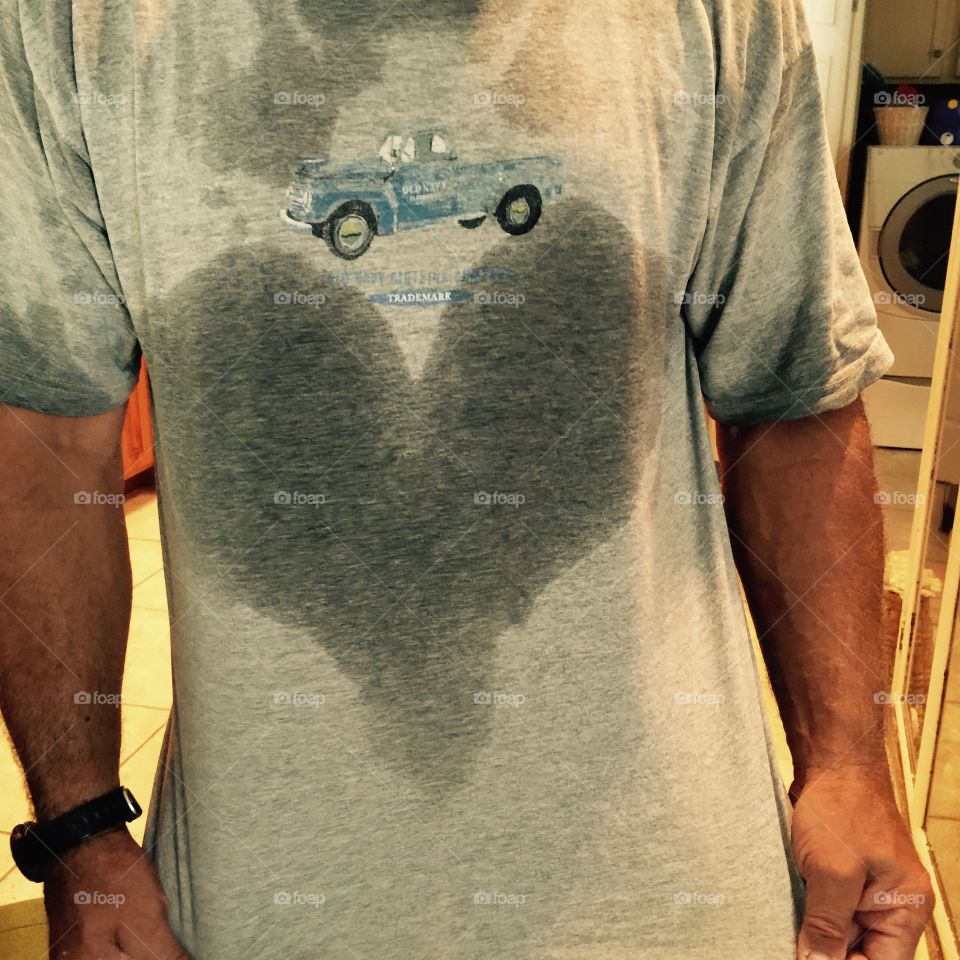 Heart Shaped Sweat