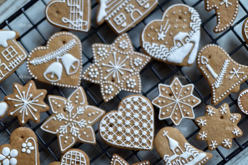 Gingerbreads