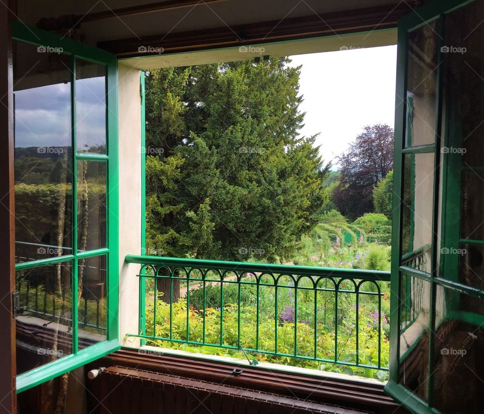 Garden Window 
