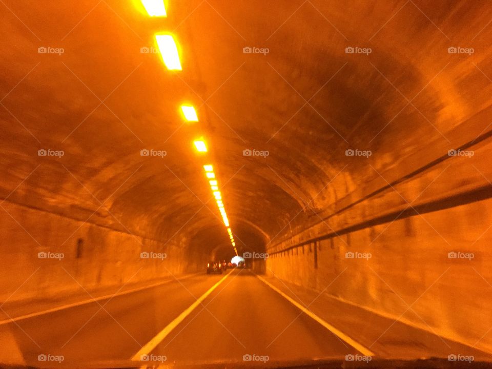 The Tunnel 