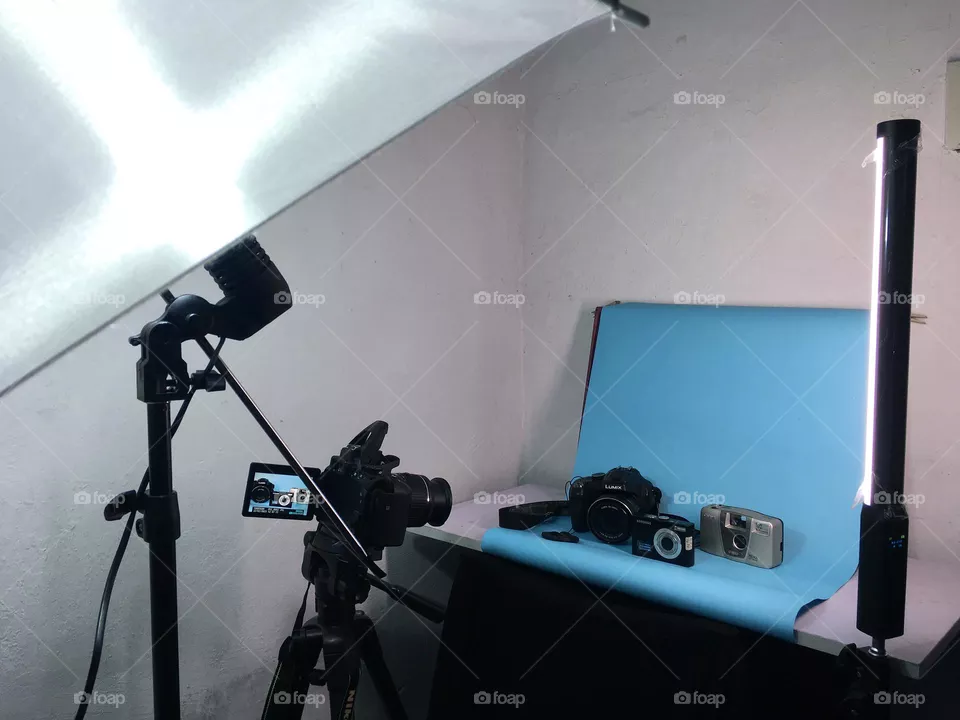 Cameras