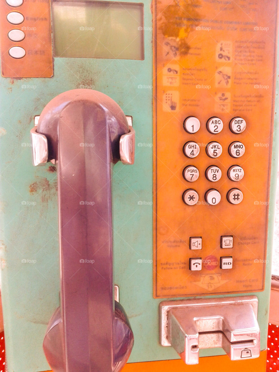 Public telephone . public telephone, old public telephone, telephone 