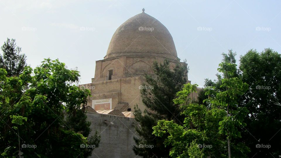 Ancient city Samarkand