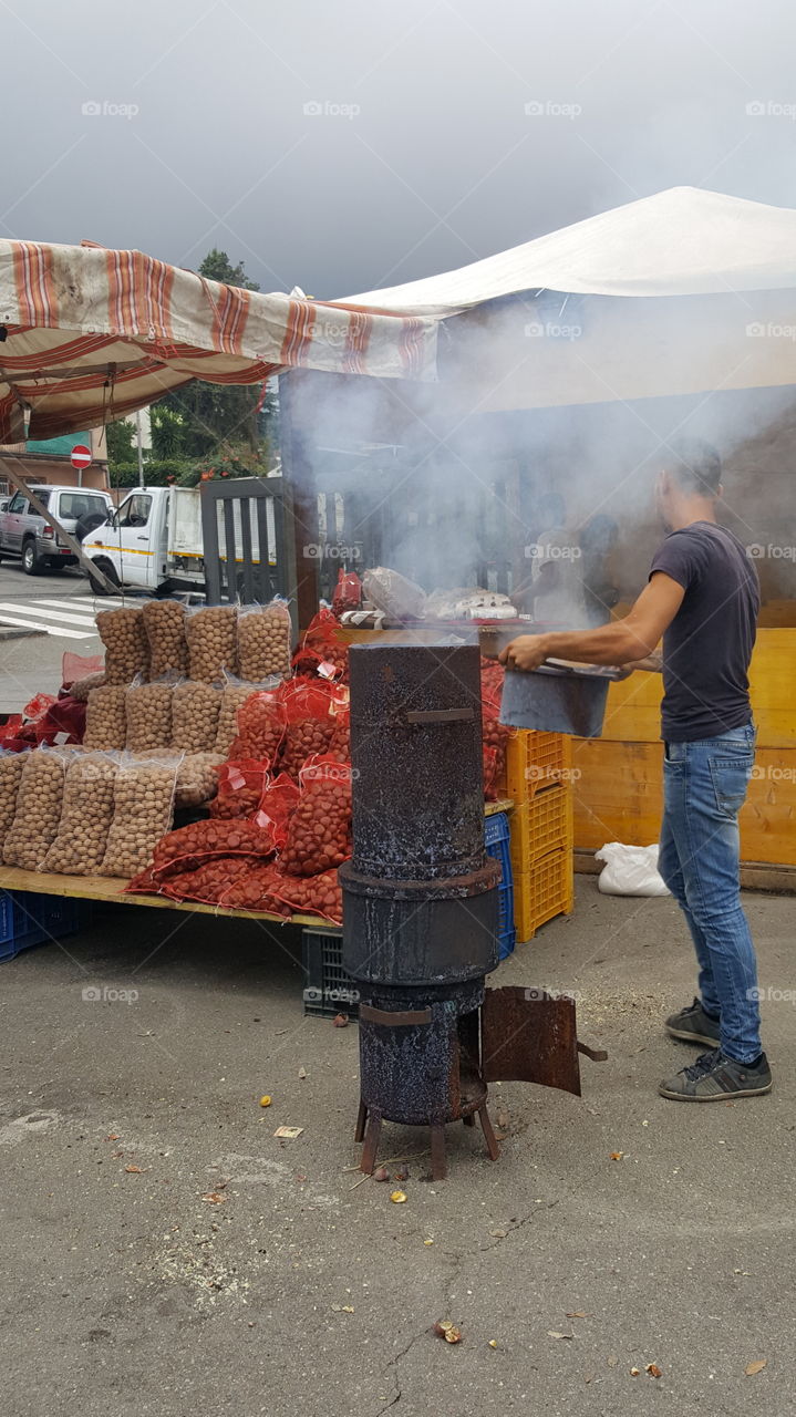 castagne